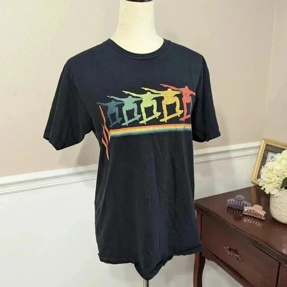 2/$10 Skateboard Tee